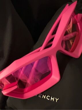 Givenchy Shield Sunglasses